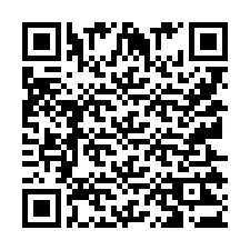 Kod QR dla numeru telefonu +9512523244