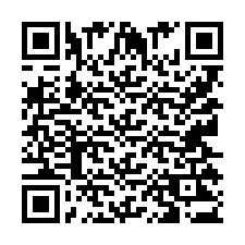 Kode QR untuk nomor Telepon +9512523257