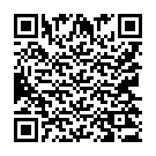 QR-koodi puhelinnumerolle +9512523263