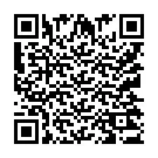 Kode QR untuk nomor Telepon +9512523298