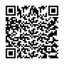 QR-koodi puhelinnumerolle +9512523320