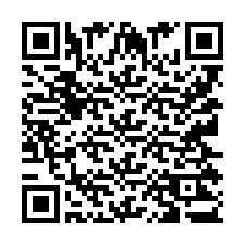 Codice QR per il numero di telefono +9512523326