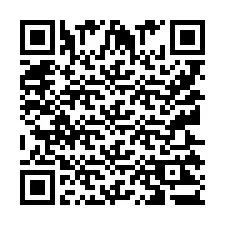 Codice QR per il numero di telefono +9512523340