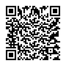 Código QR para número de teléfono +9512523403