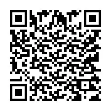 QR-код для номера телефона +9512523406