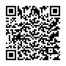 QR код за телефонен номер +9512523415