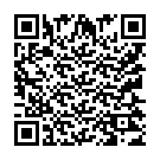 Kode QR untuk nomor Telepon +9512523420