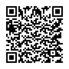 Kode QR untuk nomor Telepon +9512523466
