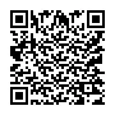 QR Code สำหรับหมายเลขโทรศัพท์ +9512523468