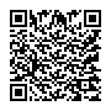 QR код за телефонен номер +9512523588