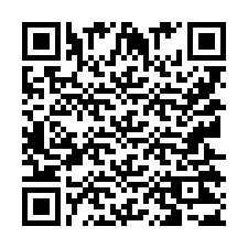 QR-Code für Telefonnummer +9512523595