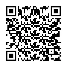 QR-code voor telefoonnummer +9512523596