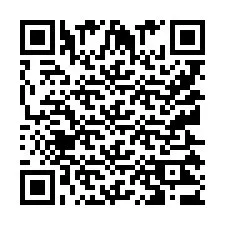 QR-code voor telefoonnummer +9512523604