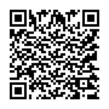 QR код за телефонен номер +9512523608