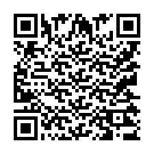 QR-Code für Telefonnummer +9512523609