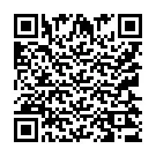 Kode QR untuk nomor Telepon +9512523620