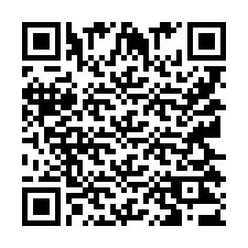 QR kód a telefonszámhoz +9512523632