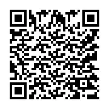 QR kód a telefonszámhoz +9512523648