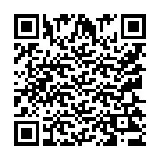 Código QR para número de teléfono +9512523650