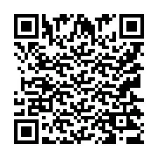 QR-код для номера телефона +9512523655