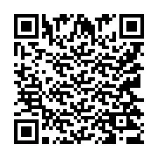 QR-koodi puhelinnumerolle +9512523672