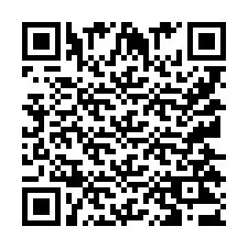 Kod QR dla numeru telefonu +9512523678