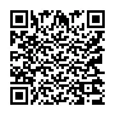 Codice QR per il numero di telefono +9512523682