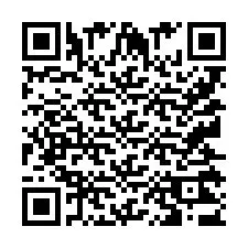 QR Code pour le numéro de téléphone +9512523689