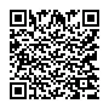 Código QR para número de telefone +9512523692