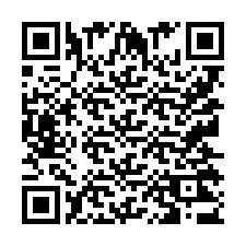 QR kód a telefonszámhoz +9512523699