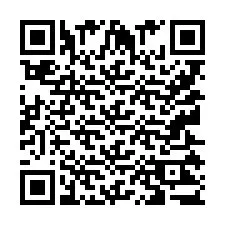 Codice QR per il numero di telefono +9512523705