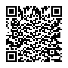 Kode QR untuk nomor Telepon +9512523732