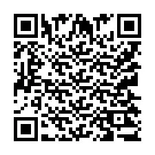 QR-code voor telefoonnummer +9512523734