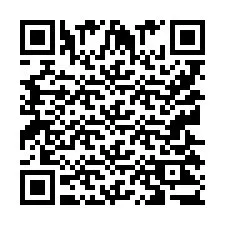 Codice QR per il numero di telefono +9512523735