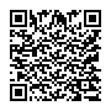 QR-koodi puhelinnumerolle +9512523768