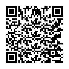 Codice QR per il numero di telefono +9512523775