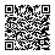 Código QR para número de telefone +9512523787