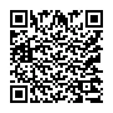 Codice QR per il numero di telefono +9512523789