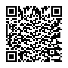 Código QR para número de teléfono +9512523790