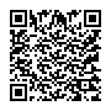 QR-koodi puhelinnumerolle +9512523800