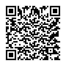 QR-code voor telefoonnummer +9512523819