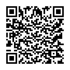 QR-koodi puhelinnumerolle +9512523821