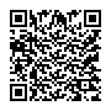 Código QR para número de telefone +9512523829