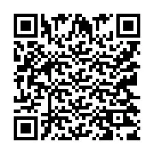 QR-koodi puhelinnumerolle +9512523832