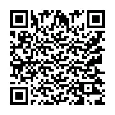 Kode QR untuk nomor Telepon +9512523834