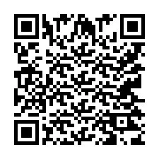 Kode QR untuk nomor Telepon +9512523837