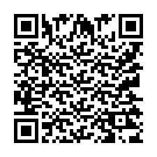 Código QR para número de telefone +9512523848