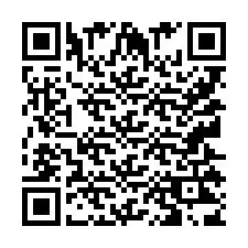 Código QR para número de teléfono +9512523855