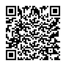 QR-koodi puhelinnumerolle +9512523860