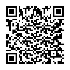 QR-Code für Telefonnummer +9512523862